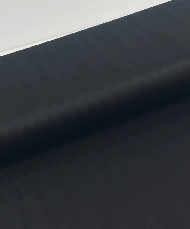 lenipepunkt-viskose-satin-gewebt-schwarz-meterware image 1