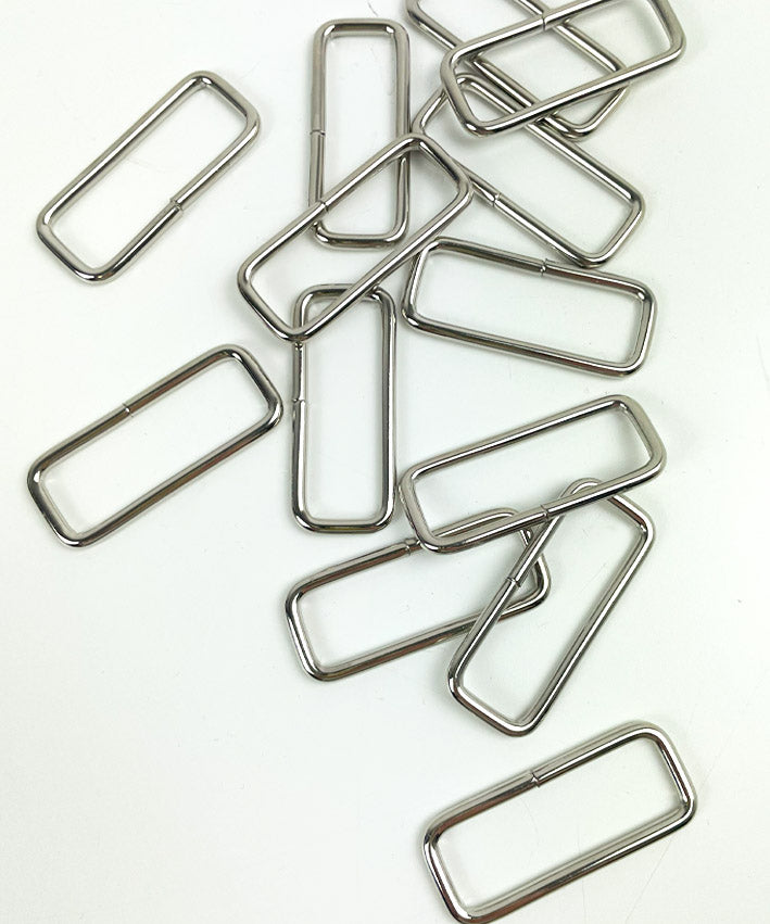 lenipepunkt-kurzwaren-d-ring-40-mm-metallring-taschengurt-silber image 3