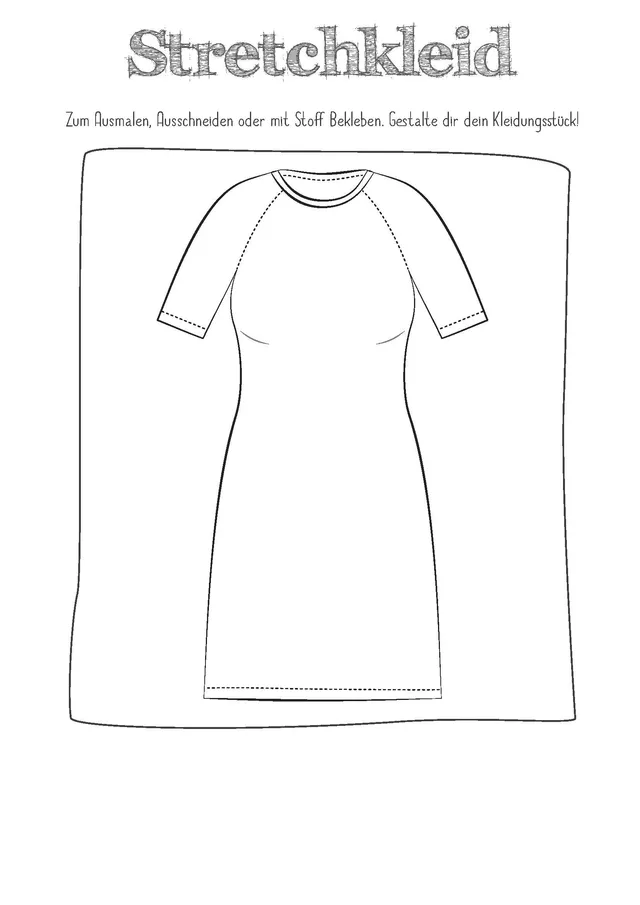 fadenk-fer-carolin-stretchkleid-designvorlage-plotterdatei image 1