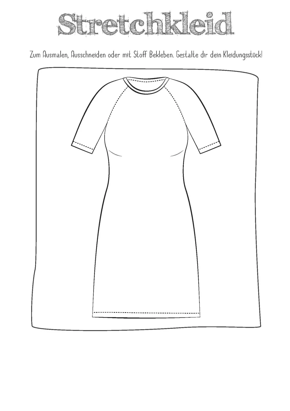 fadenk-fer-carolin-stretchkleid-designvorlage-plotterdatei image 1