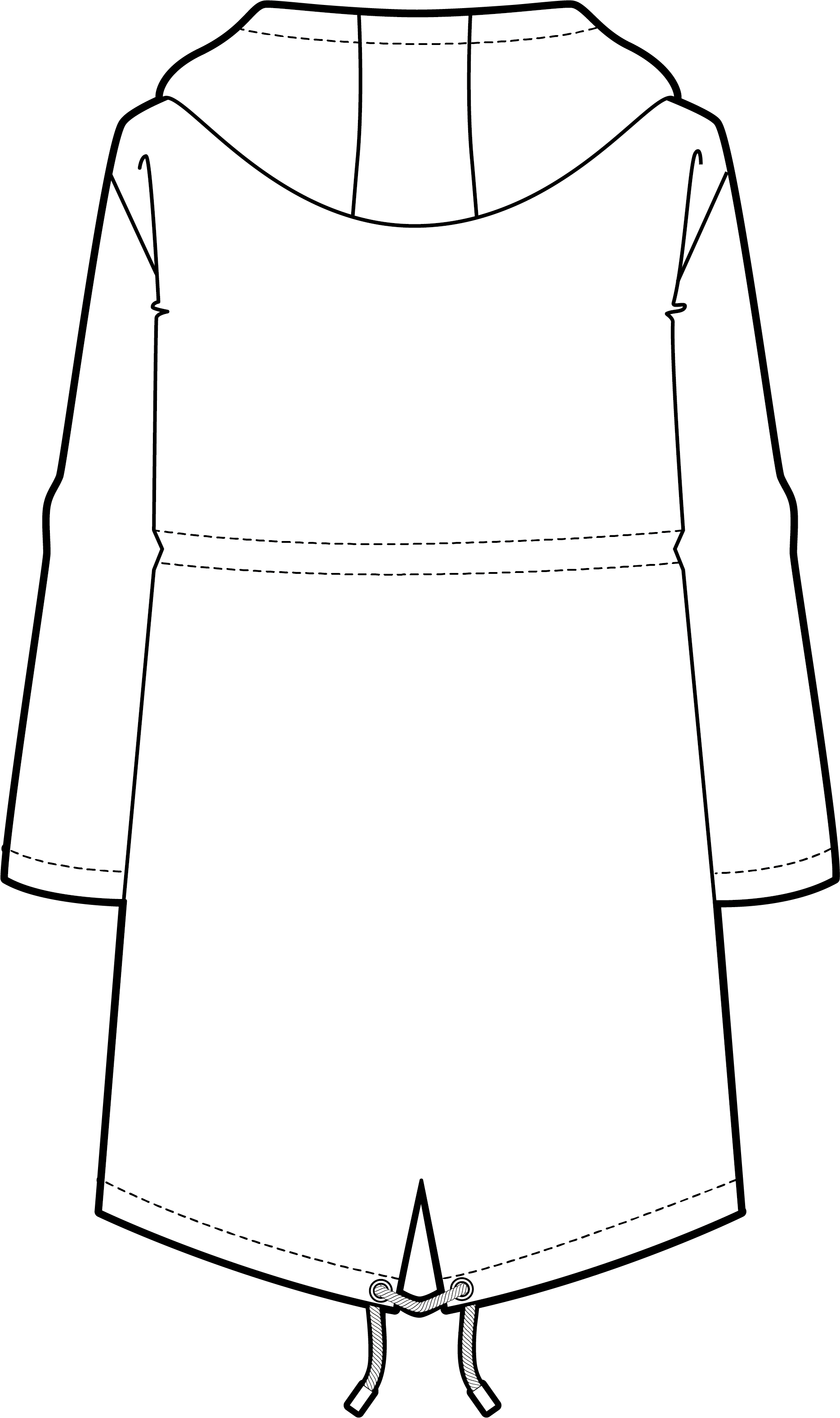 n-hfrosch-cuaca-kinder-jacke-papierschnittmuster-parka-kapuze image 4
