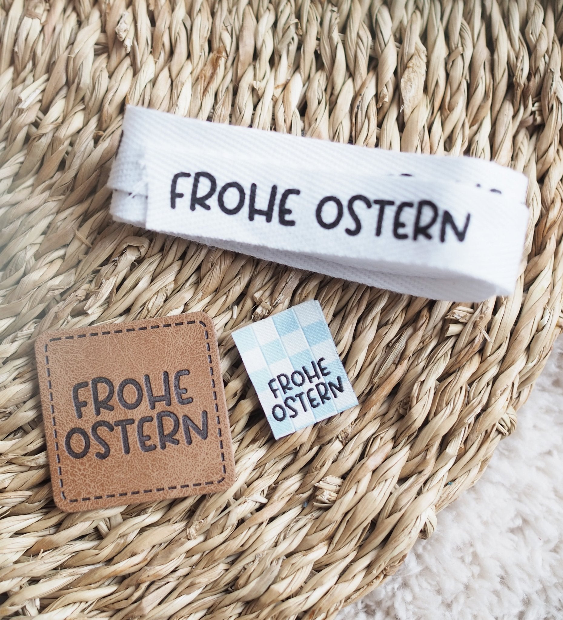 paul-clara-weblabels-frohe-ostern-klapp-weblabel-ko-tex-m-dchen image 2