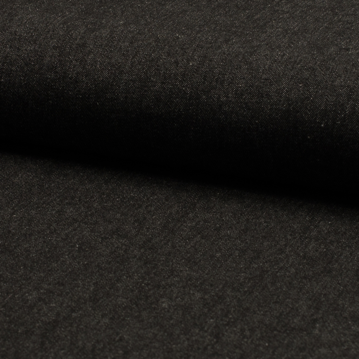fadenk-fer-jeans-stoff-schwarz-used-look-1-m-baumwolle image 1