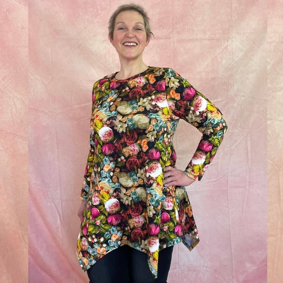 sew-simple-yule-zipfelshirt-schnittmuster-damen-papier-jersey image 5