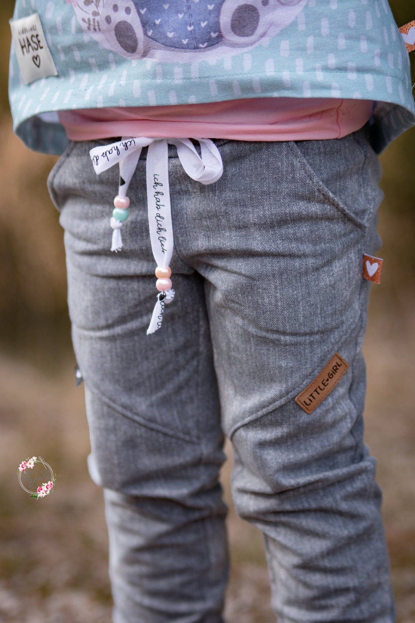 paul-clara-b-nder-baumwoll-band-ich-hab-dich-lieb-ecru image 6