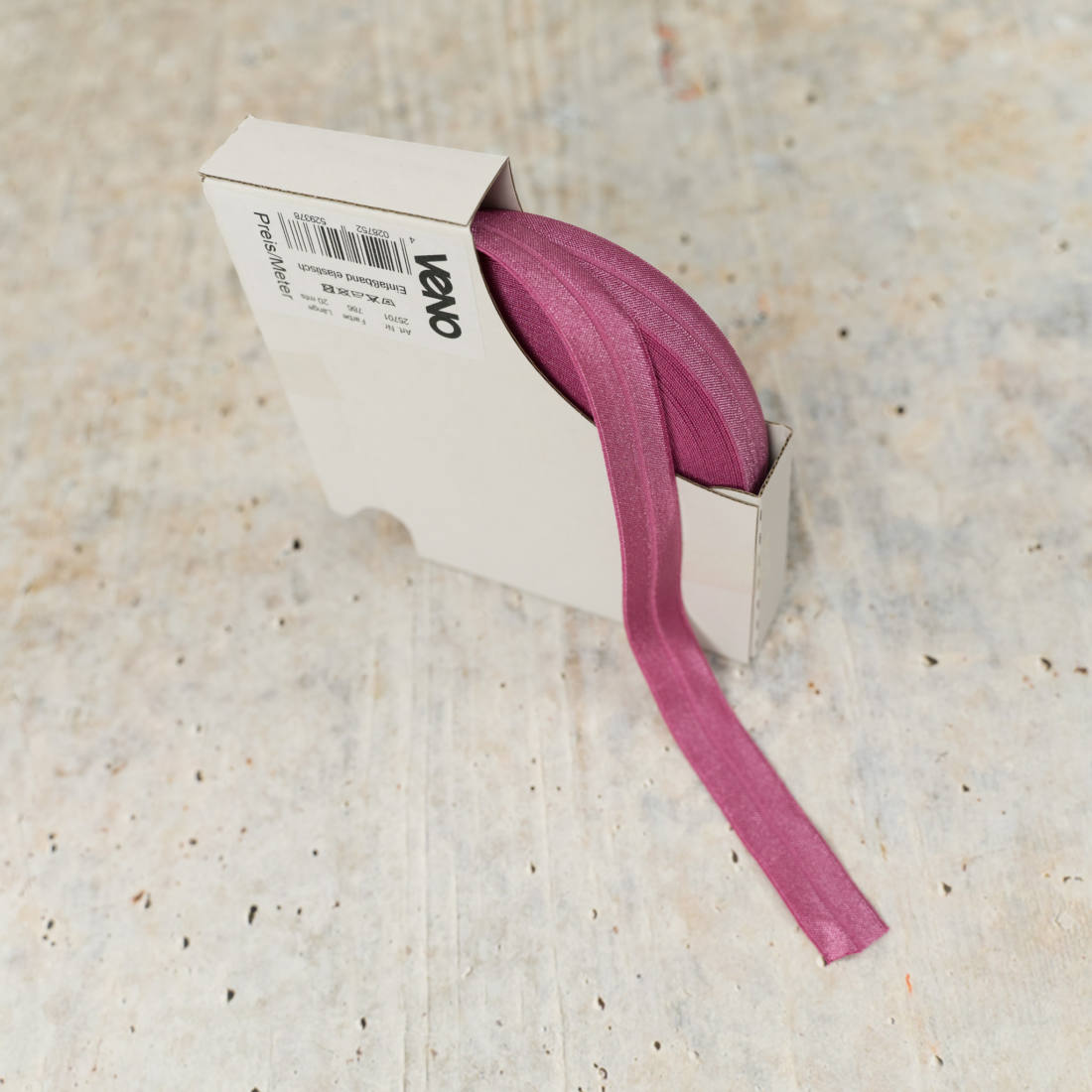 n-hfrosch-einfassband-elastisch-20-mm-pink image 2