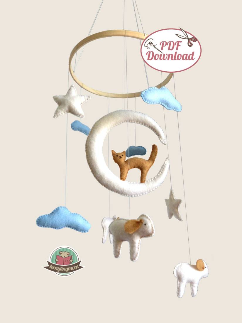 n-hfrosch-schnittmuster-mobile-baby-filz-pdf-4-modelle-download image 3