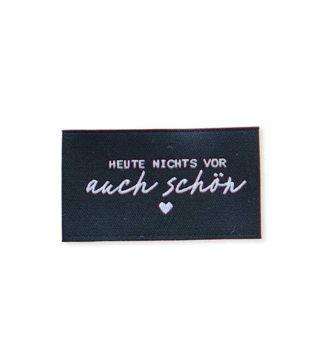 paul-clara-weblabels-heute-nichts-vor-weblabel-schwarz image 1
