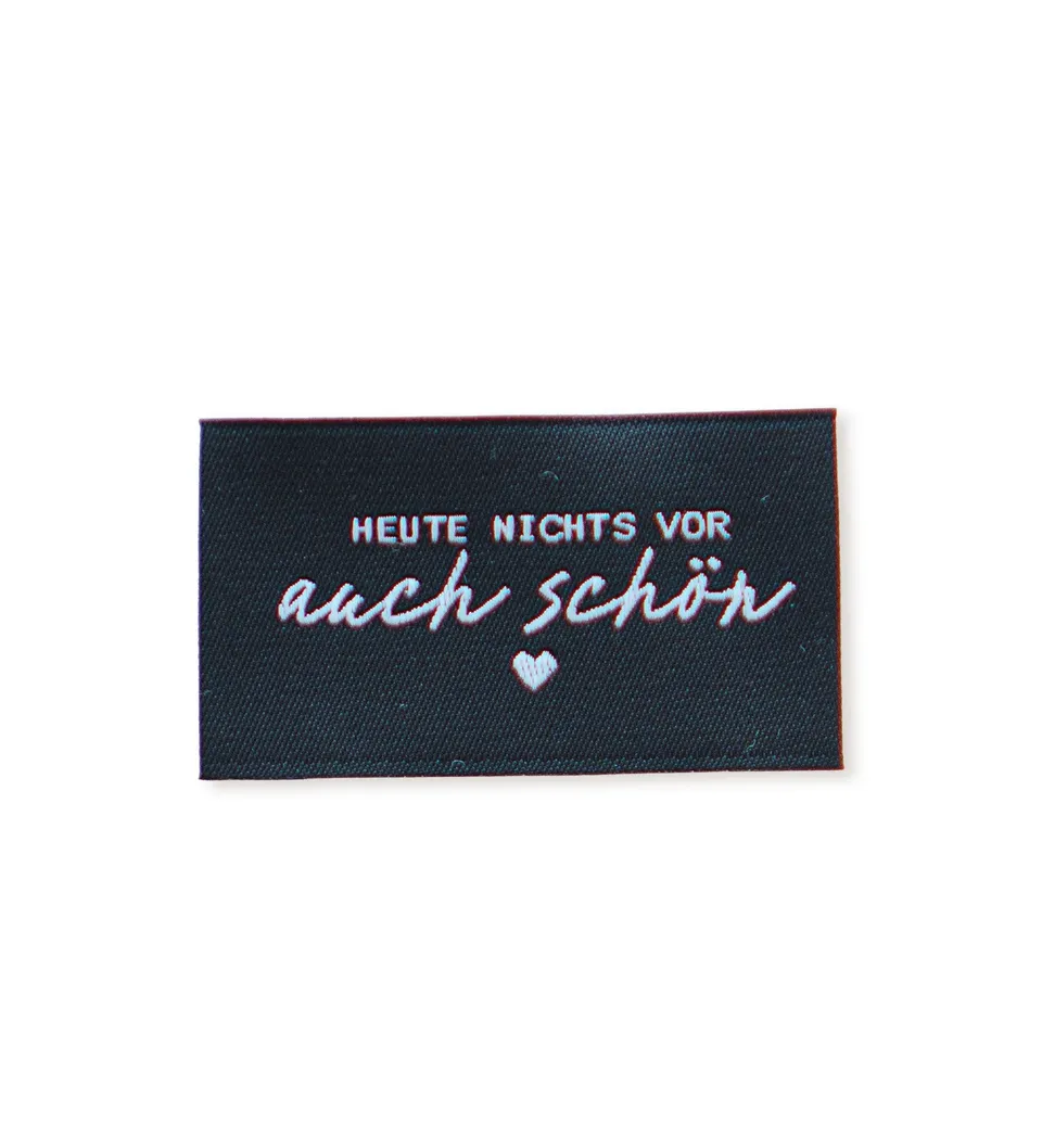 paul-clara-weblabels-heute-nichts-vor-weblabel-schwarz image 1