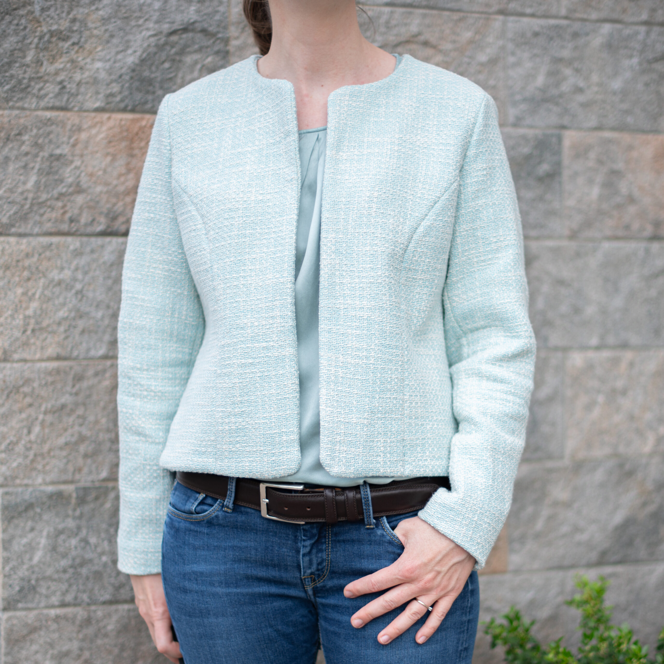fadenk-fer-kurzjacke-papierschnittmuster-damen-boucl image 5