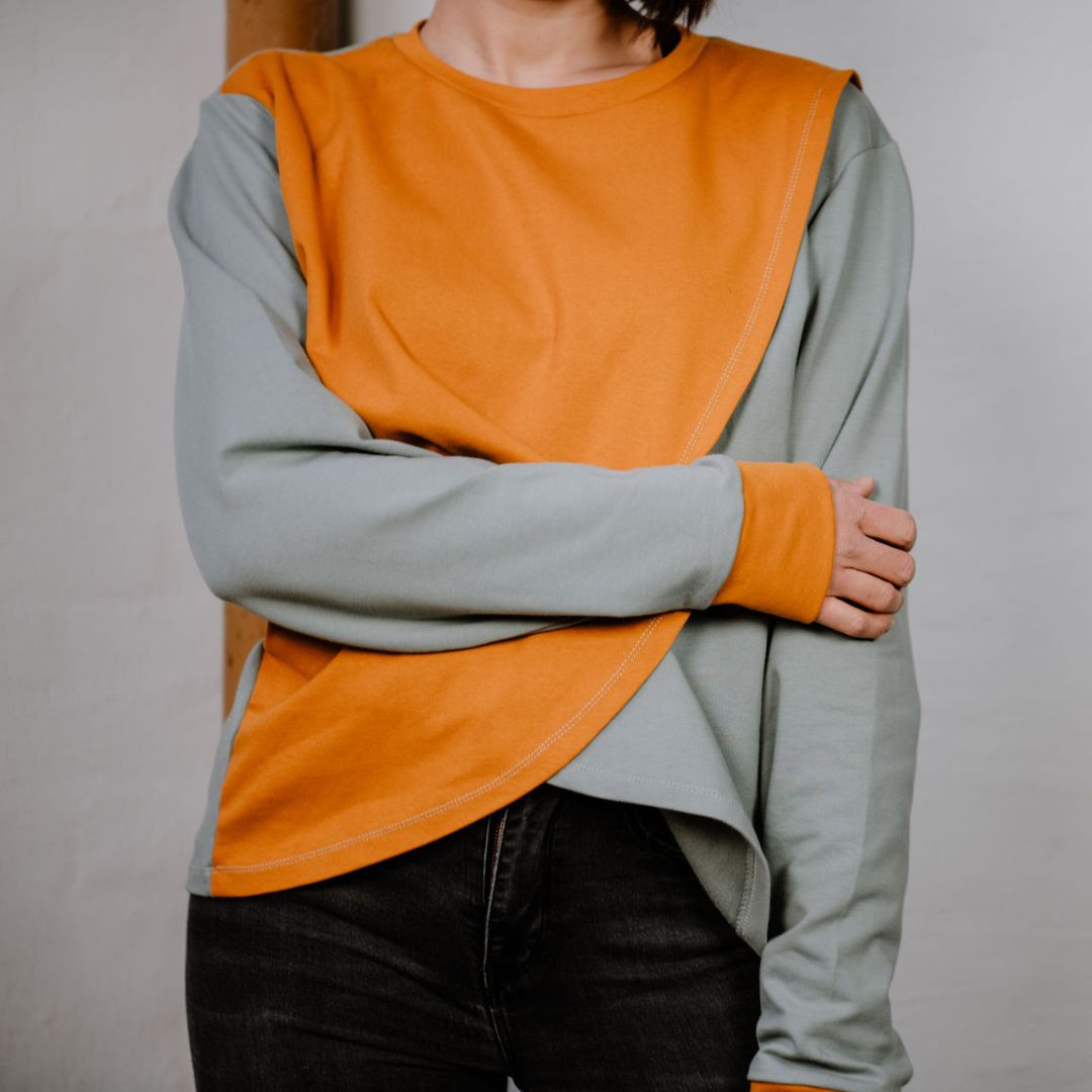 sew-simple-willa-wickelsweater-schnittmuster-pdf-kapuze image 6