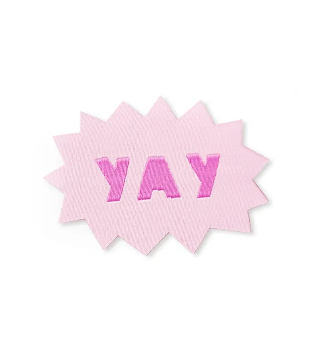 paul-clara-yay-patch-zum-aufb-geln-5x3-5-cm image 1