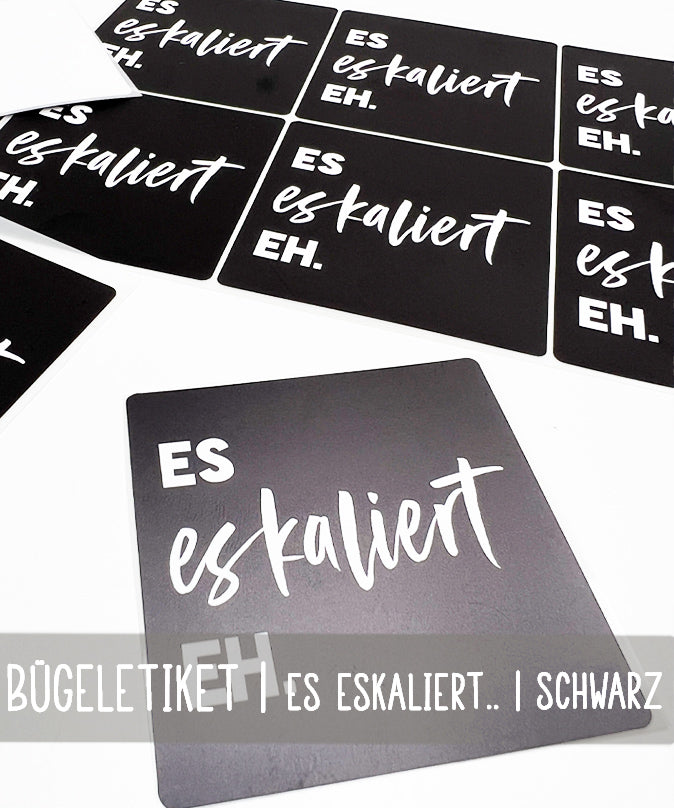 lenipepunkt-b-gelbild-es-eskaliert-eh-schwarz-60x60-mm image 1
