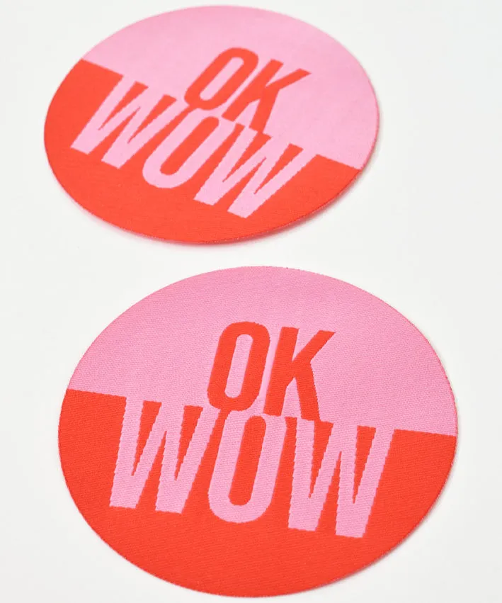 lenipepunkt-xl-patch-ok-wow-rund-70-mm-einn-her image 1
