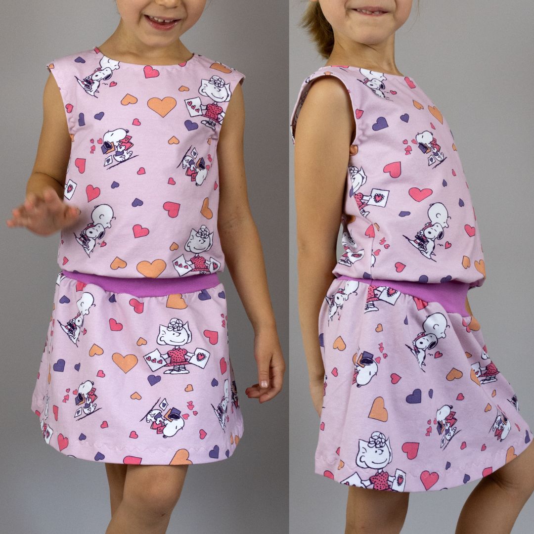 sew-simple-wickie-kinderkleid-schnittmuster-papierschnitt-jersey image 2