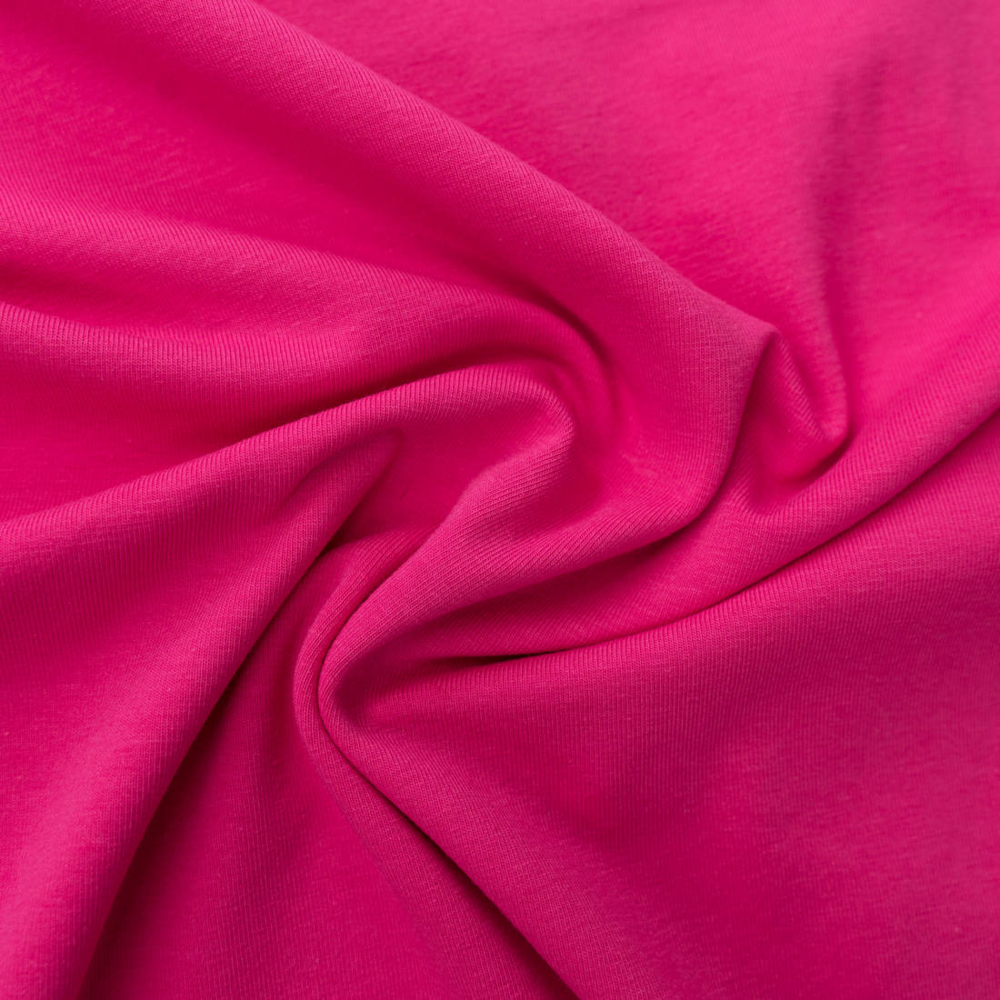 n-hfrosch-baumwolljersey-uni-pink-stoff-meterware image 1