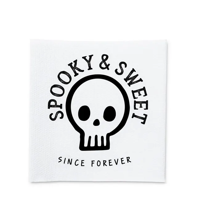 paul-clara-baumwoll-labels-label-spooky-sweet-4cm image 1