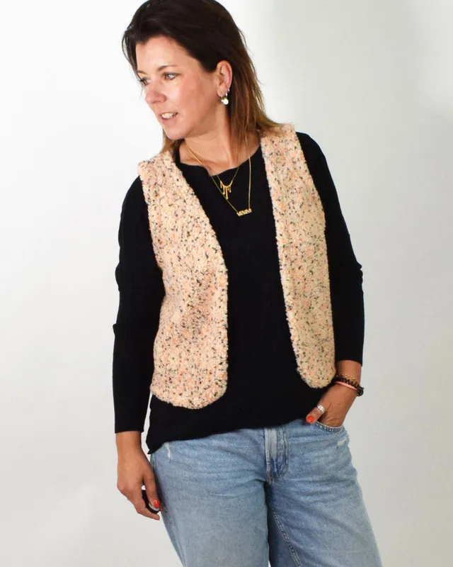 lenipepunkt-ebook-181-easy-vest-weste-schnittmuster-xs-xxxl image 1