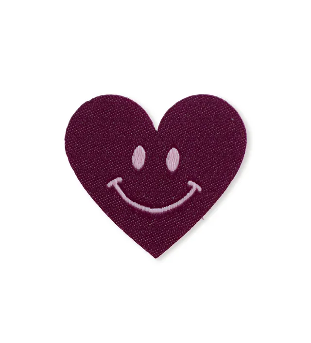 paul-clara-patches-herz-smile-b-gelpatch-3x2-7-cm image 1