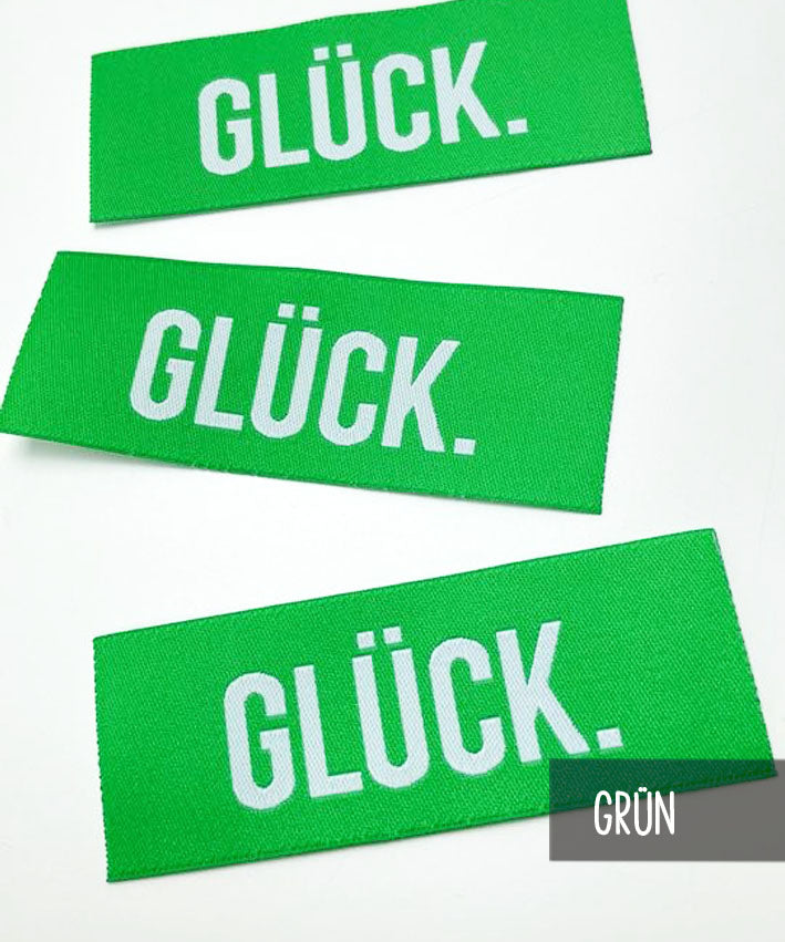 lenipepunkt-gl-ck-xl-patch-8x3-cm-gr-n-textil image 3