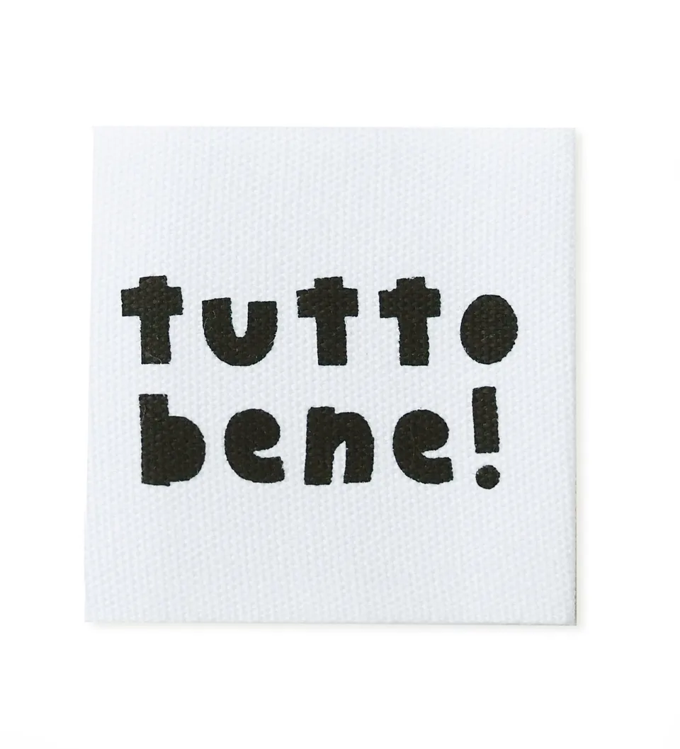 paul-clara-baumwoll-labels-tutto-bene-label-zum-ann-hen image 1