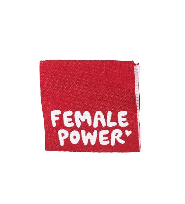 paul-clara-weblabels-female-power-klapplabel image 1