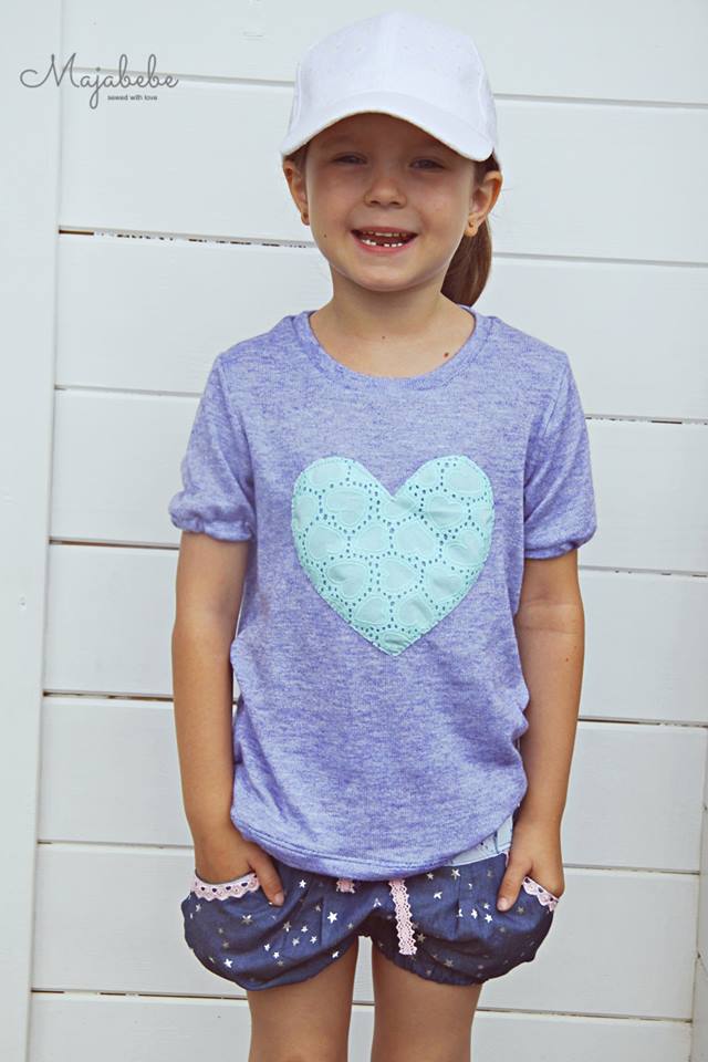 fadenk-fer-basicshirt-kinder-schnittmuster-gr-74-164-jersey image 5