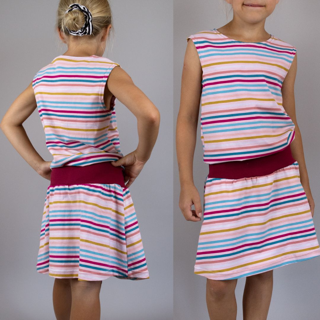 sew-simple-wickie-kinderkleid-schnittmuster-papierschnitt-jersey image 3