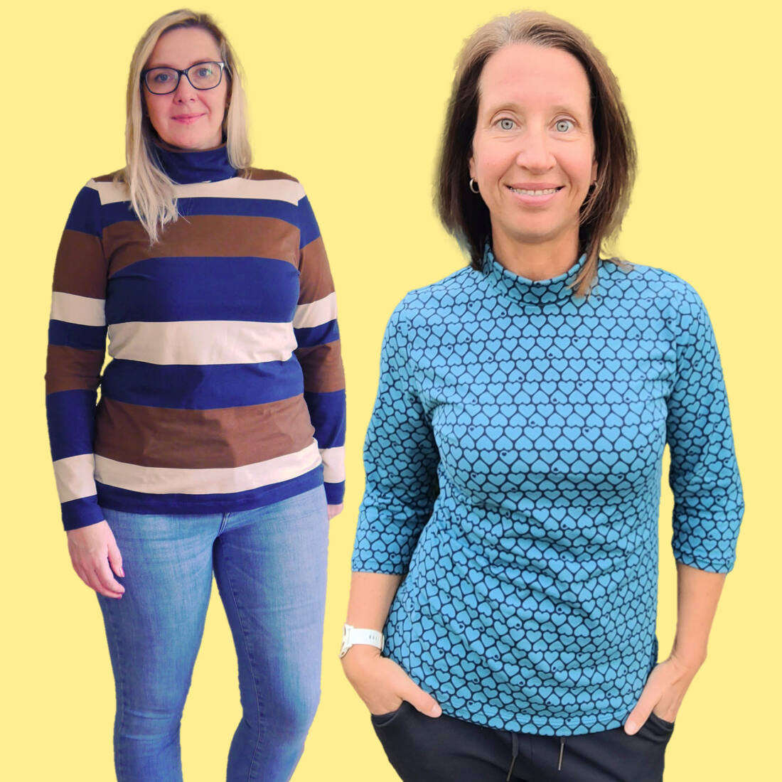 n-hfrosch-schnittmuster-shirt-peran-damen-rollkragen image 4