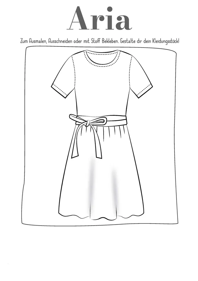 fadenk-fer-aria-designvorlagen-damen-schnittmuster image 1