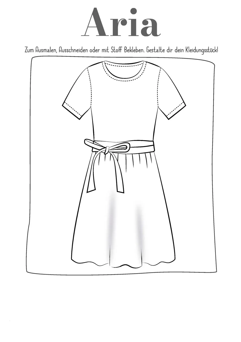 fadenk-fer-aria-designvorlagen-damen-schnittmuster image 1