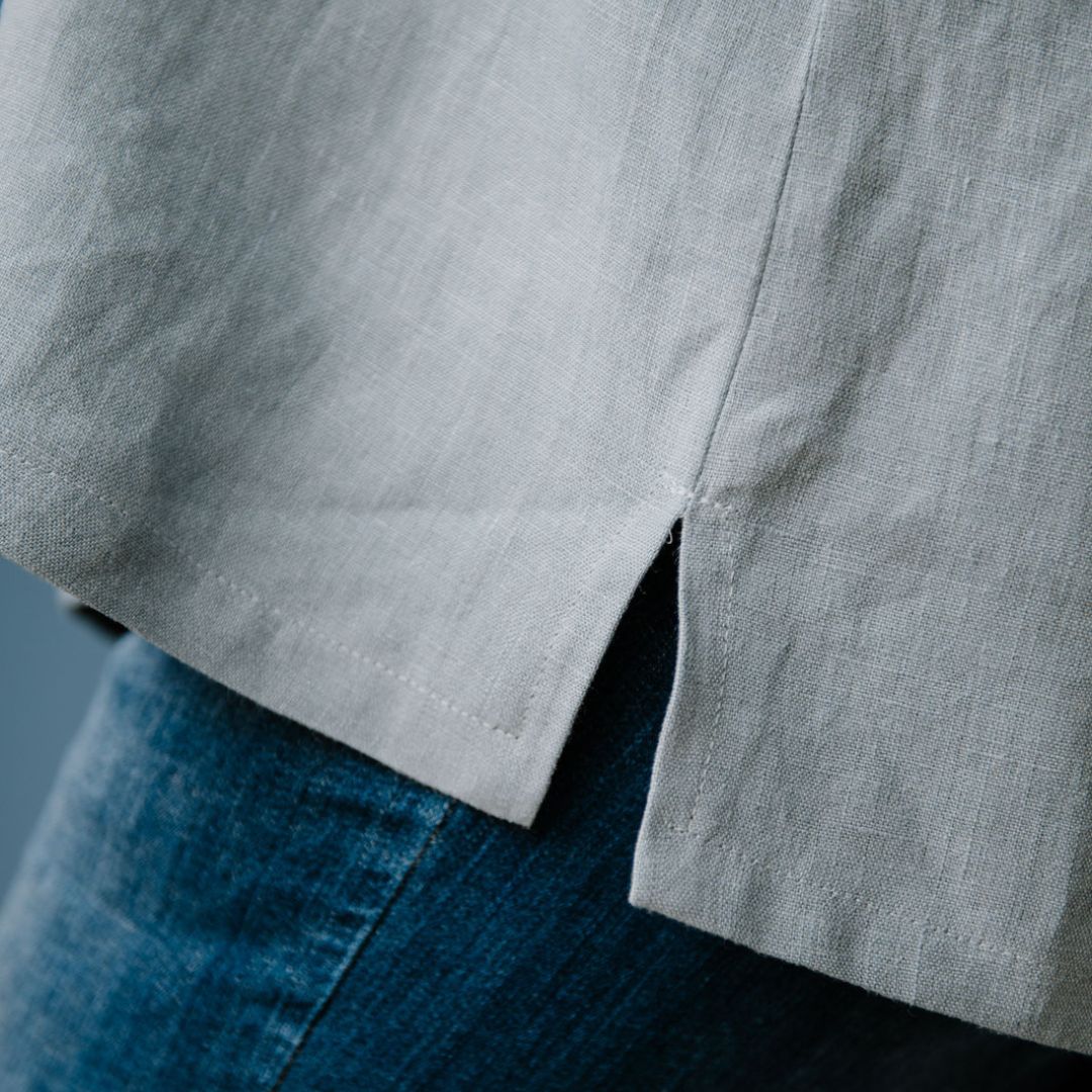 sew-simple-tiane-blusenshirt-schnittmuster-papierschnitt-webware image 5