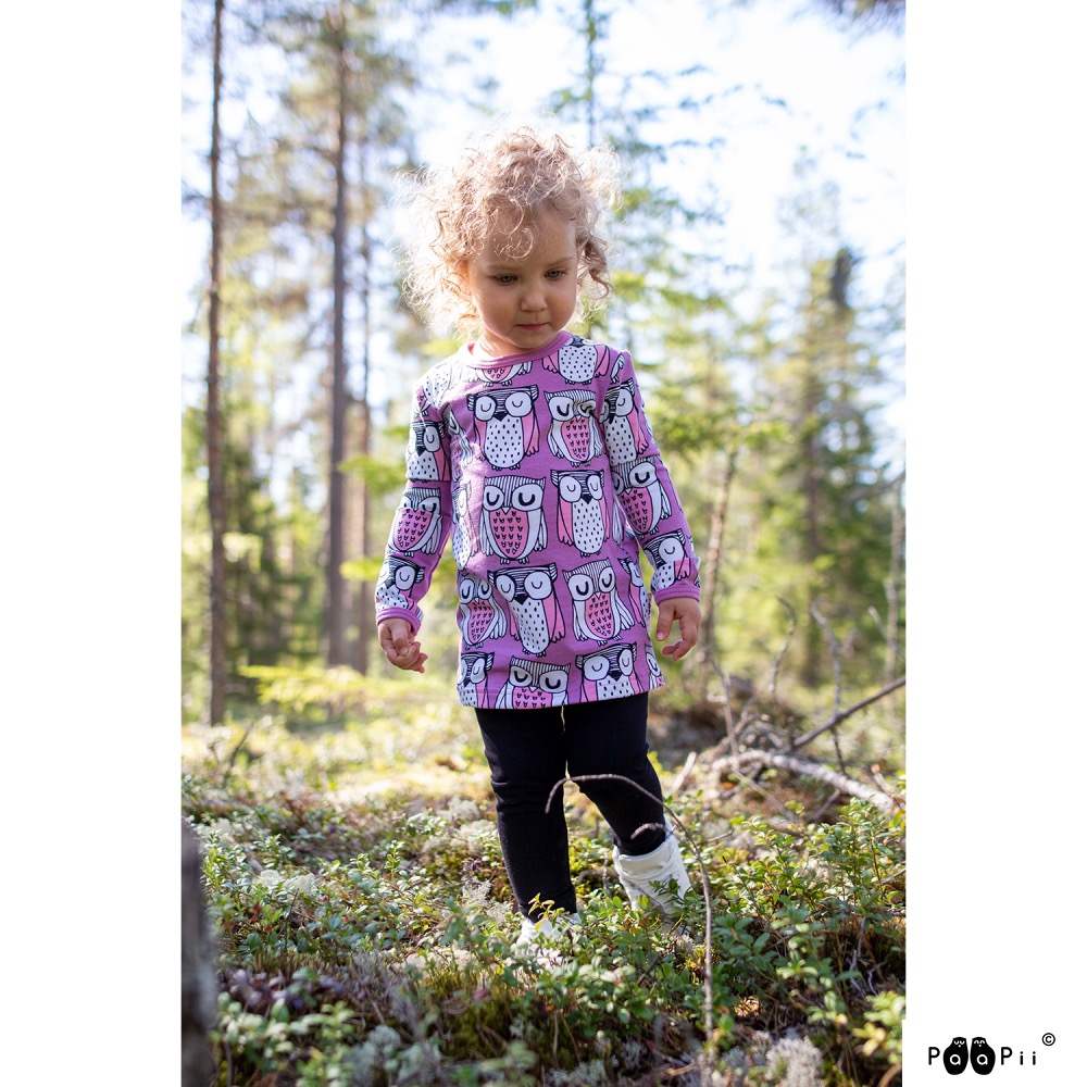 n-hfrosch-eule-parliament-bio-jersey-pink-eulenstoff image 3
