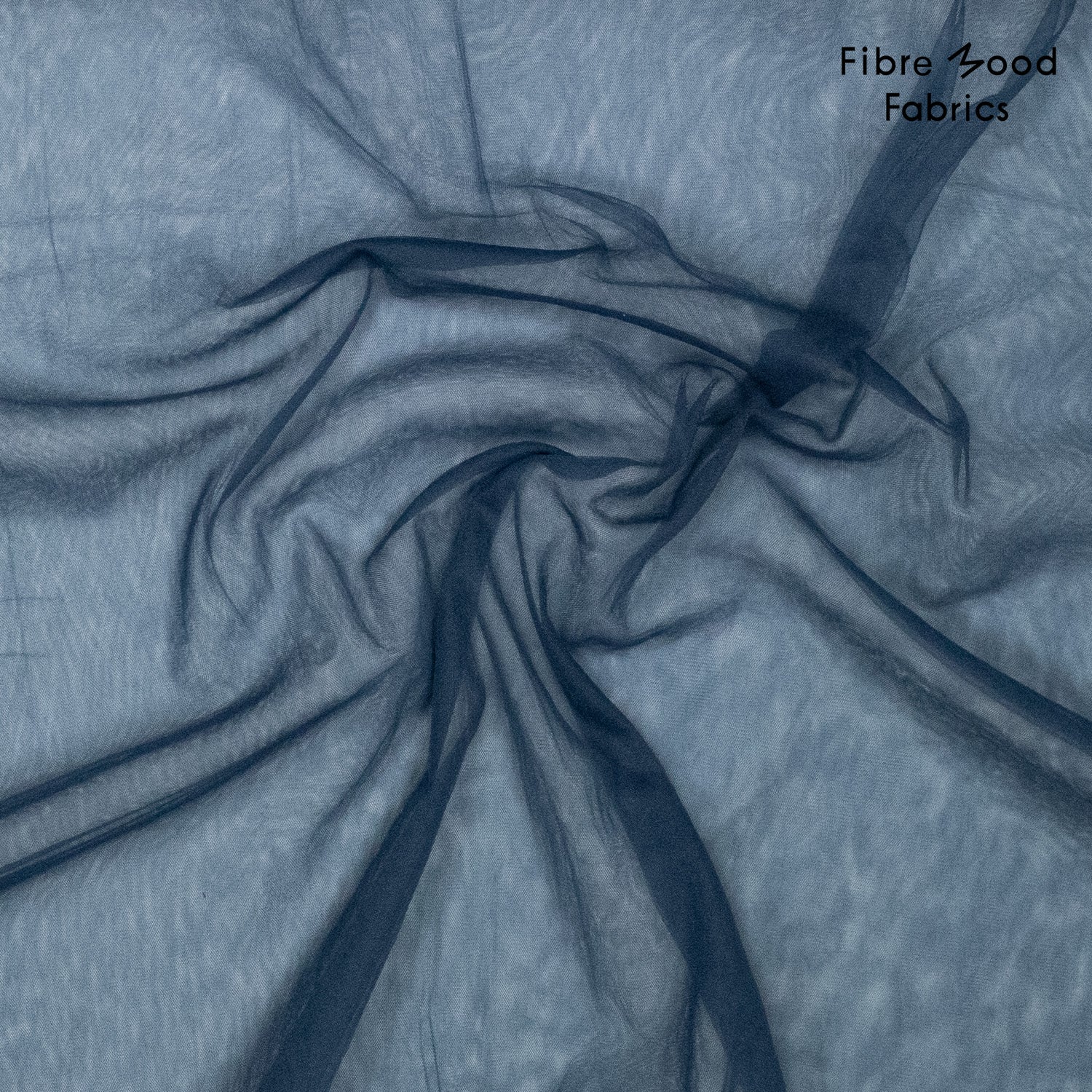 lenipepunkt-fibre-mood-soft-t-ll-navy-swiss-tulle-meterware image 4