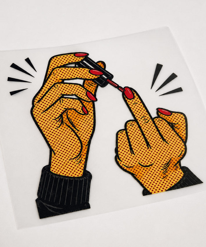 lenipepunkt-nail-rebel-b-gelbild-10x10-cm-polyester image 2