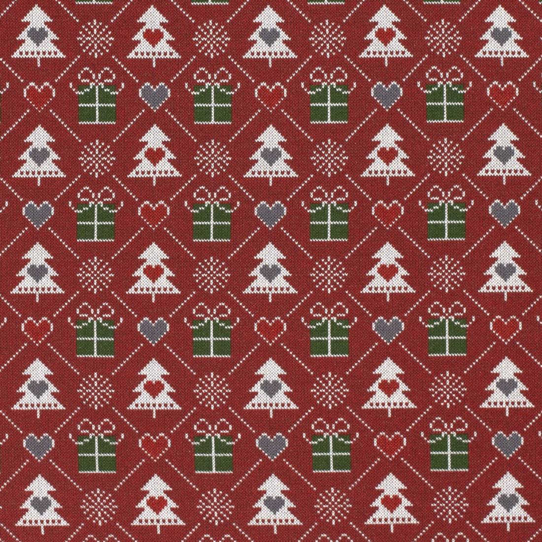 n-hfrosch-sweat-weihnachtsbaum-stoff-tannen-print-bi-elastisch image 1