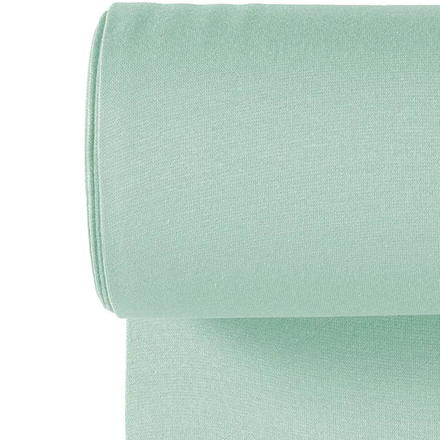 paul-clara-b-ndchen-mint-schlauchware-stoff-uni-gots image 1
