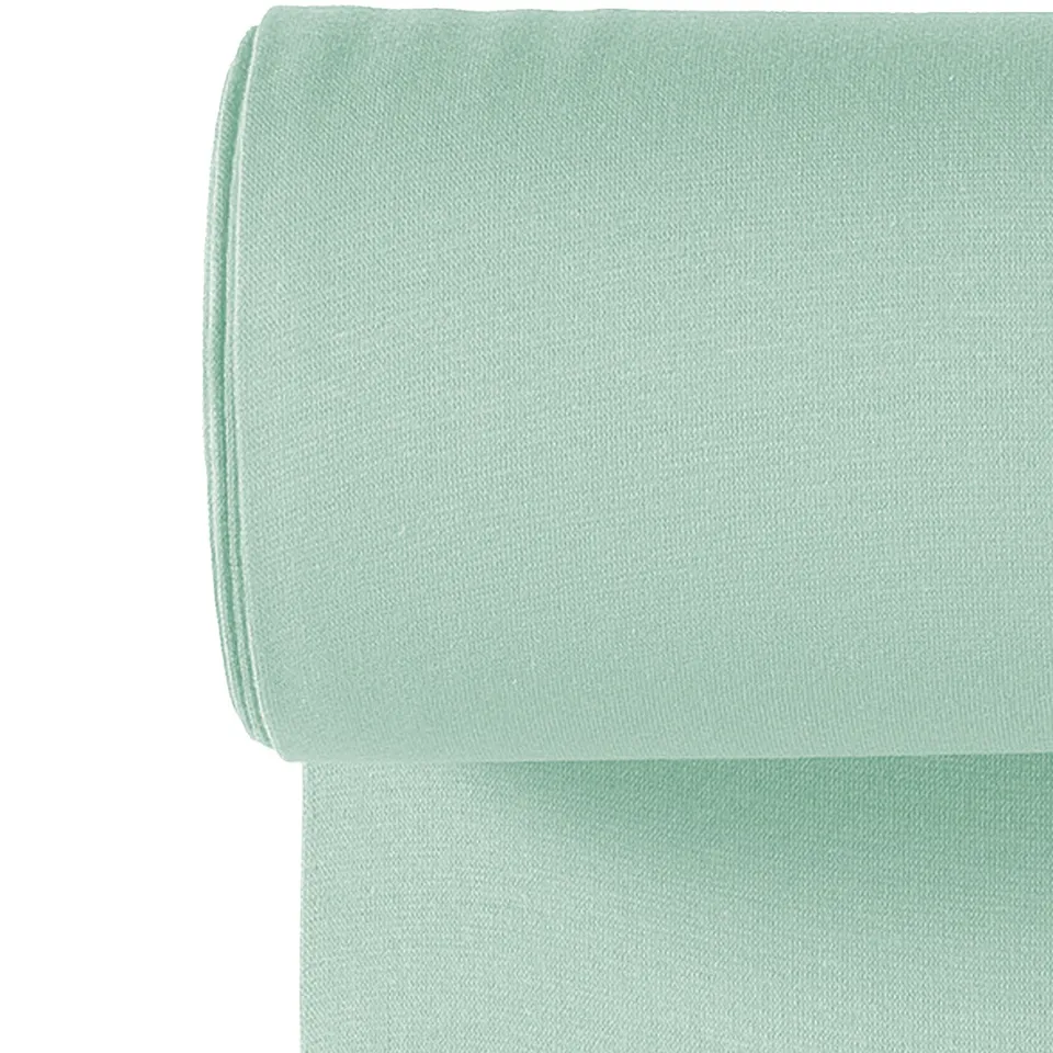 paul-clara-b-ndchen-mint-schlauchware-stoff-uni-gots image 1