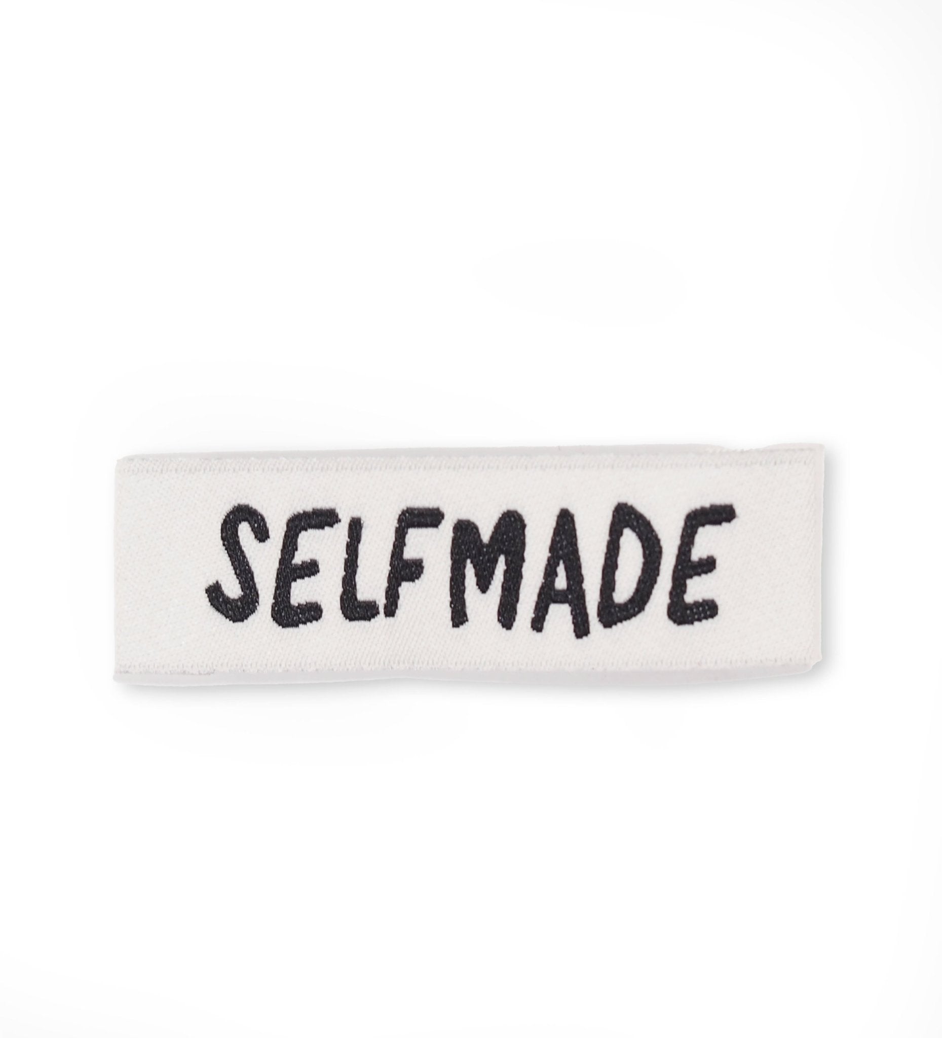 paul-clara-weblabels-selfmade-weblabel-1-2x4-cm-schwarz image 1