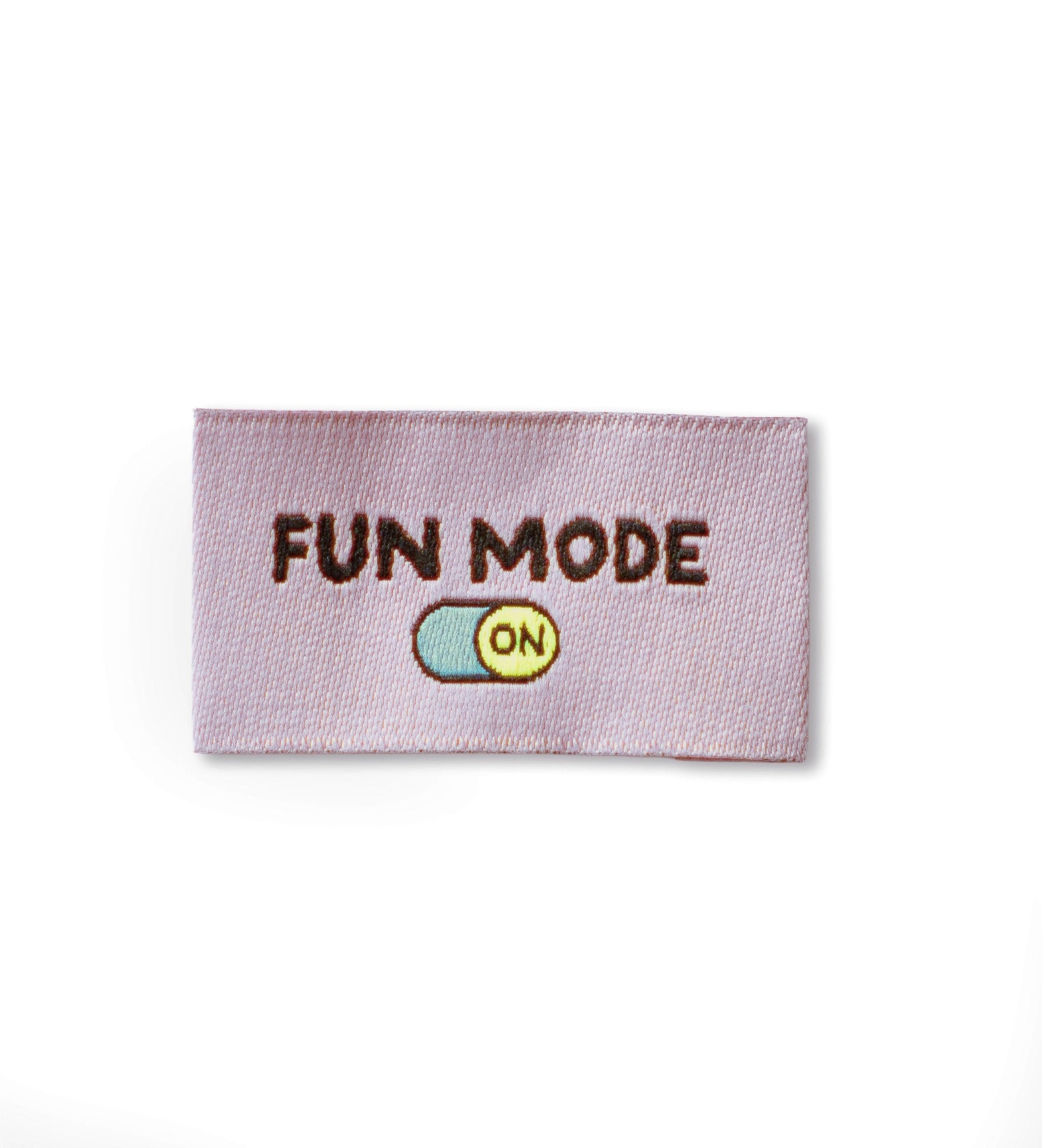 paul-clara-weblabels-fun-mode-weblabel-3-5x2-cm image 1