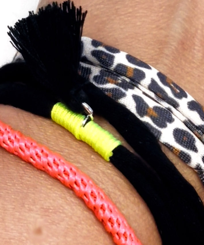 lenipepunkt-jerseyarmband-diy-set-10-designs-quaste-perle image 5