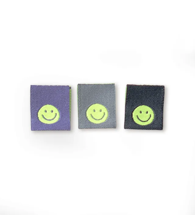 paul-clara-smile-klapp-weblabel-3er-set-einn-hen image 1