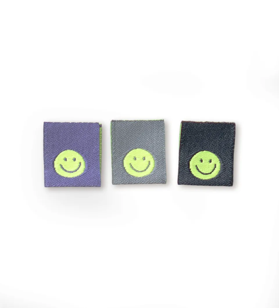 paul-clara-smile-klapp-weblabel-3er-set-einn-hen image 1