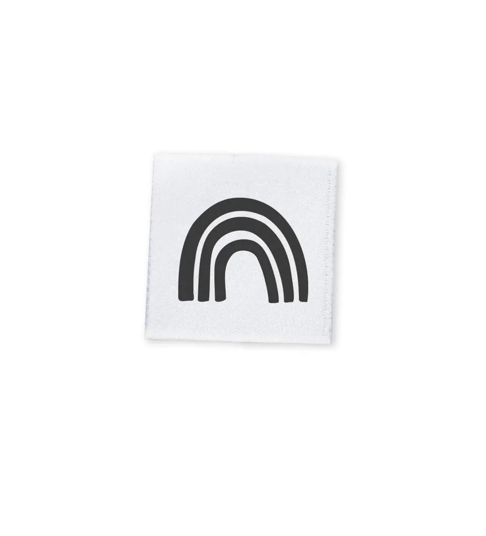paul-clara-weblabel-mini-regenbogen-etikett-2-cm image 1