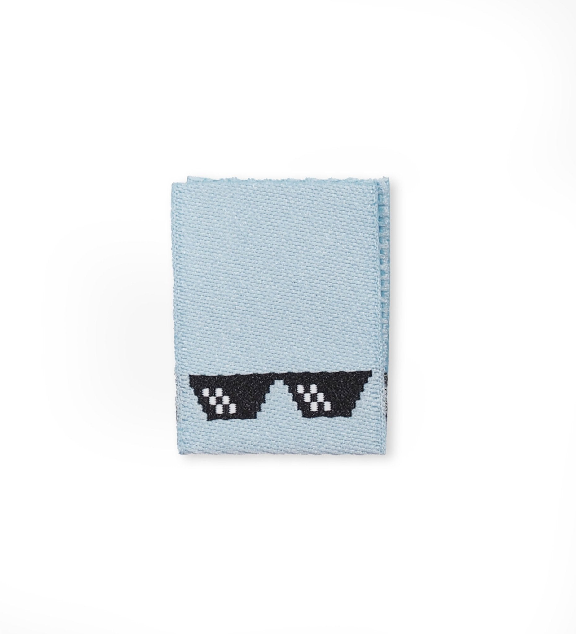paul-clara-weblabels-sonnenbrille-klapplabel-mint-sommer image 1