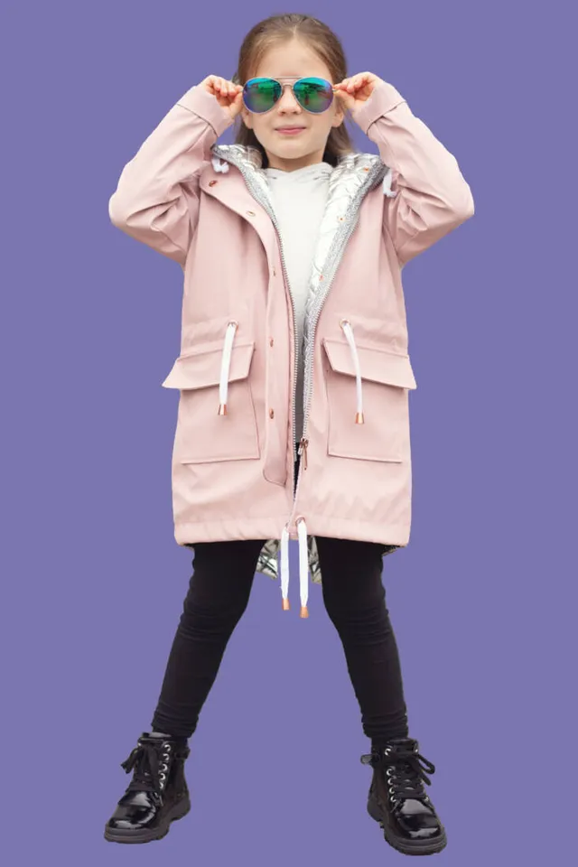 n-hfrosch-cuaca-kinder-jacke-papierschnittmuster-parka-kapuze image 1
