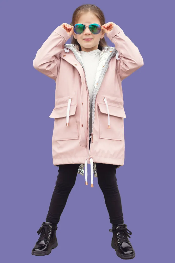 n-hfrosch-cuaca-kinder-jacke-papierschnittmuster-parka-kapuze image 1