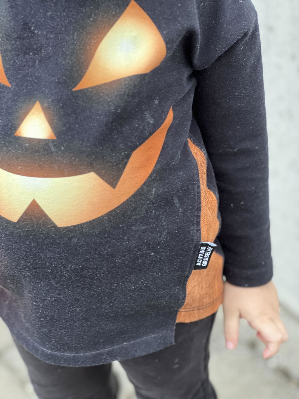 Perfekt für Halloween