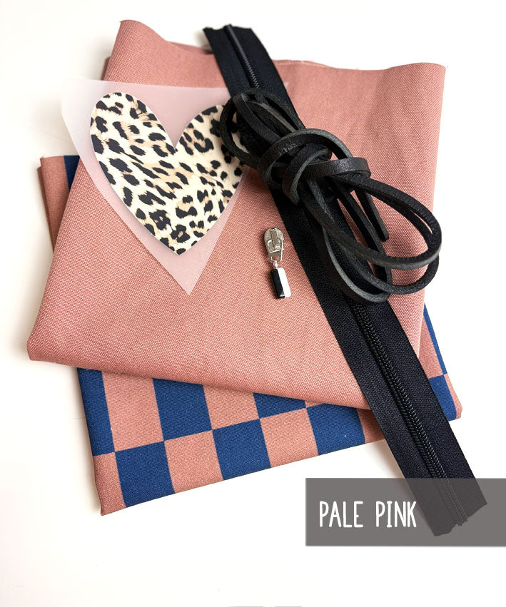 lenipepunkt-sen-tasche-materialset-taschen-n-hset-schwarz image 5