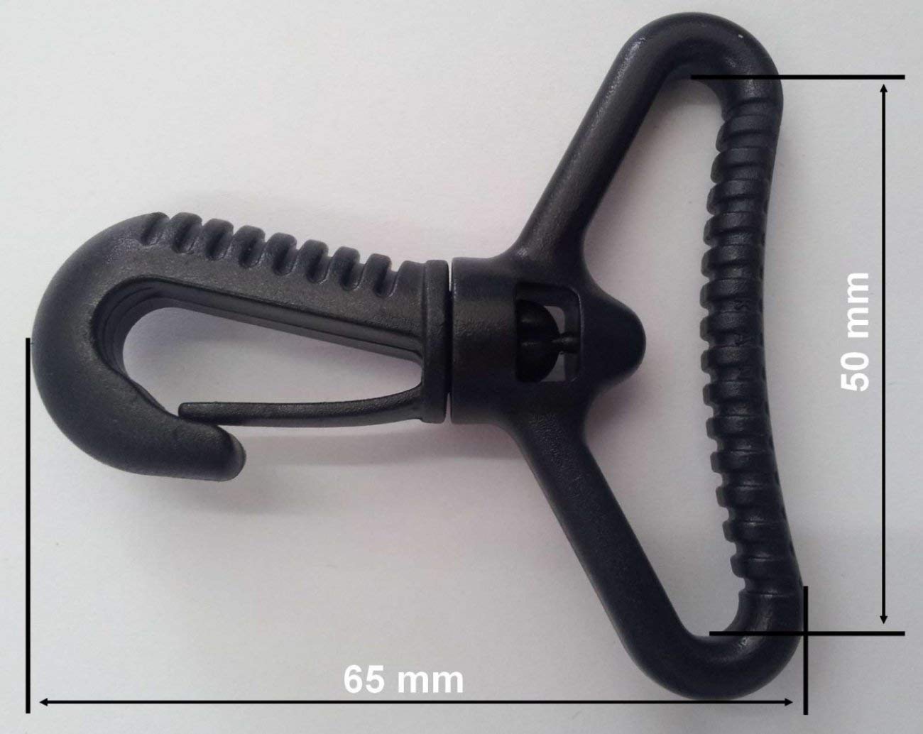 jajasio-taschenzubeh-r-karabinerhaken-50-mm-kunststoff-5-stk-11 image 2